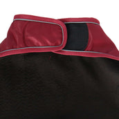 Diego & Louna Hundedecke Teddy Nylon Bordeaux Diego & Louna Hundedecke Teddy Nylon Bordeaux
