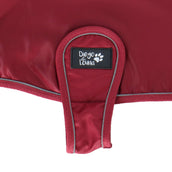 Diego & Louna Hundedecke Teddy Nylon Bordeaux Diego & Louna Hundedecke Teddy Nylon Bordeaux
