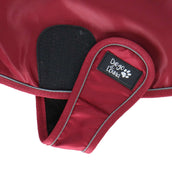 Diego & Louna Hundedecke Teddy Nylon Bordeaux Diego & Louna Hundedecke Teddy Nylon Bordeaux