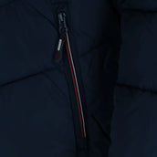 EQUITHÈME Jacke Michael Navy EQUITHÈME Jacke Michael Navy