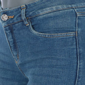 PS of Sweden Reithose Maggie Jeans Blue Denim PS of Sweden Reithose Maggie Jeans Blue Denim