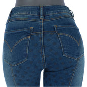 PS of Sweden Reithose Maggie Jeans Blue Denim PS of Sweden Reithose Maggie Jeans Blue Denim