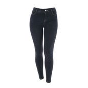 PS of Sweden Reithose Maggie Jeans Schwarz Denim PS of Sweden Reithose Maggie Jeans Schwarz Denim