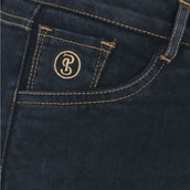 PS of Sweden Reithose Maggie Jeans Schwarz Denim PS of Sweden Reithose Maggie Jeans Schwarz Denim