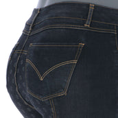 PS of Sweden Reithose Maggie Jeans Schwarz Denim PS of Sweden Reithose Maggie Jeans Schwarz Denim