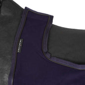 EQUITHÈME Ausreitdecke Teddy Fleece Navy EQUITHÈME Ausreitdecke Teddy Fleece Navy