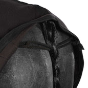 EQUITHÈME Fleecedecke Teddy Schwarz/Braun EQUITHÈME Fleecedecke Teddy Schwarz/Braun