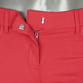 EQODE by Equiline Reithose Delma Knie Grip Cherry EQODE by Equiline Reithose Delma Knie Grip Cherry