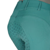 EQODE by Equiline Reithose Darcey Full Grip Grün EQODE by Equiline Reithose Darcey Full Grip Grün