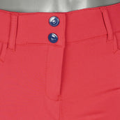 EQODE by Equiline Reithose Darcey Full Grip Cherry EQODE by Equiline Reithose Darcey Full Grip Cherry