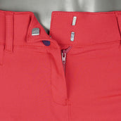 EQODE by Equiline Reithose Darcey Full Grip Cherry EQODE by Equiline Reithose Darcey Full Grip Cherry