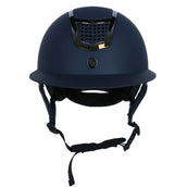 BR Reithelm Lambda Plus Painted Navy/Gunmetal BR Reithelm Lambda Plus Painted Navy/Gunmetal