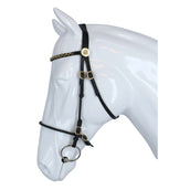 HB Show Trense Luxe Schwarz HB Show Trense Luxe Schwarz