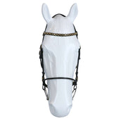 HB Show Trense Luxe Schwarz HB Show Trense Luxe Schwarz