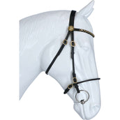 HB Show Trense Luxe Schwarz HB Show Trense Luxe Schwarz