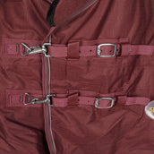 HB Showtime Outdoordecke Channel 200g Burgunderrot HB Showtime Outdoordecke Channel 200g Burgunderrot