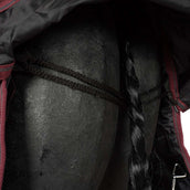 HB Showtime Outdoordecke Channel 200g Burgunderrot HB Showtime Outdoordecke Channel 200g Burgunderrot