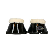 HB Hufglocken Crown Schwarz HB Hufglocken Crown Schwarz