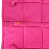 HB Schabracke Shetland Rosa HB Schabracke Shetland Rosa
