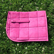 HB Schabracke Shetland Rosa HB Schabracke Shetland Rosa