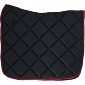 HB Schabracke Sparkling Glitter Dressur Burgunderrot HB Schabracke Sparkling Glitter Dressur Burgunderrot