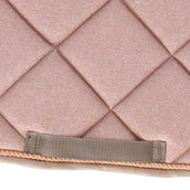 HB Schabracke Sparkling Glitter Dressur Gold HB Schabracke Sparkling Glitter Dressur Gold