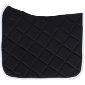 HB Schabracke Sparkling Glitter Dressur Weiß HB Schabracke Sparkling Glitter Dressur Weiß