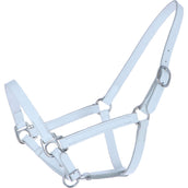 HB Fohlenhalfter Leder Weiß HB Fohlenhalfter Leder Weiß