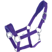 HB Halfter Shetland Fleece Gefüttert Violett HB Halfter Shetland Fleece Gefüttert Violett