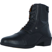 Suedwind Stiefeletten Ultima Back Zip Lace Soft Schwarz Suedwind Stiefeletten Ultima Back Zip Lace Soft Schwarz