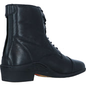 Suedwind Stiefeletten Ultima Back Zip Lace Soft Schwarz Suedwind Stiefeletten Ultima Back Zip Lace Soft Schwarz