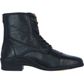 Suedwind Stiefeletten Ultima Back Zip Lace Soft Schwarz Suedwind Stiefeletten Ultima Back Zip Lace Soft Schwarz