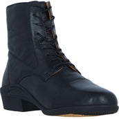 Suedwind Stiefeletten Ultima Back Zip Lace Soft Schwarz Suedwind Stiefeletten Ultima Back Zip Lace Soft Schwarz