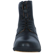 Suedwind Stiefeletten Ultima Back Zip Lace Soft Schwarz Suedwind Stiefeletten Ultima Back Zip Lace Soft Schwarz