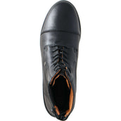 Suedwind Stiefeletten Ultima Back Zip Lace Soft Schwarz Suedwind Stiefeletten Ultima Back Zip Lace Soft Schwarz