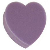 Hippotonic Schwamm Heart Violett Hippotonic Schwamm Heart Violett