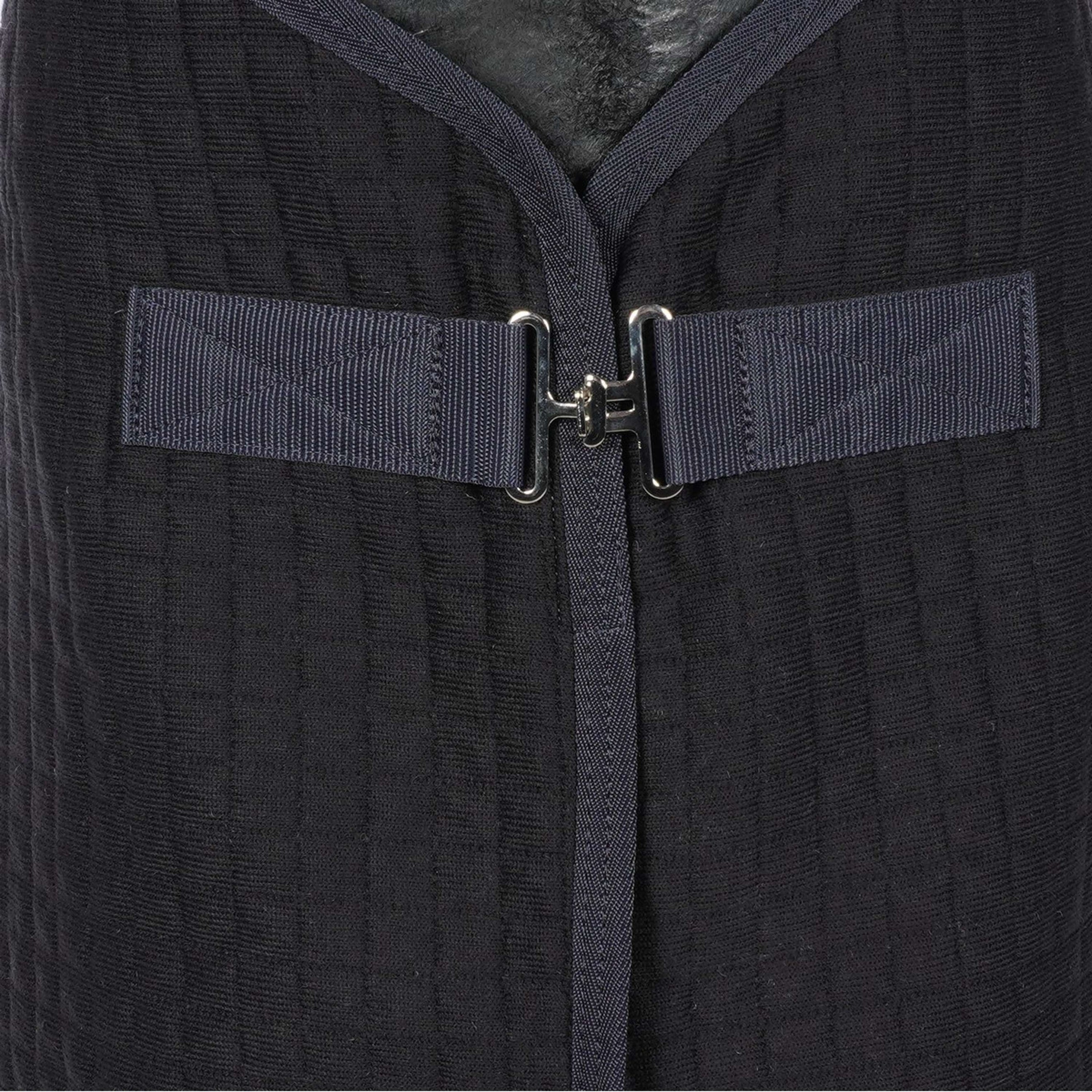 Kingsland Decke Wool Evolution Navy Kingsland Decke Wool Evolution Navy