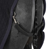 Kingsland Decke Wool Evolution Navy Kingsland Decke Wool Evolution Navy