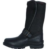 HORKA Outdoorstiefel Chesterfield Kurz Schwarz HORKA Outdoorstiefel Chesterfield Kurz Schwarz