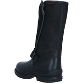 HORKA Outdoorstiefel Chesterfield Kurz Schwarz HORKA Outdoorstiefel Chesterfield Kurz Schwarz