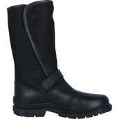 HORKA Outdoorstiefel Chesterfield Kurz Schwarz HORKA Outdoorstiefel Chesterfield Kurz Schwarz