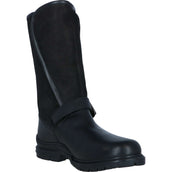 HORKA Outdoorstiefel Chesterfield Kurz Schwarz HORKA Outdoorstiefel Chesterfield Kurz Schwarz