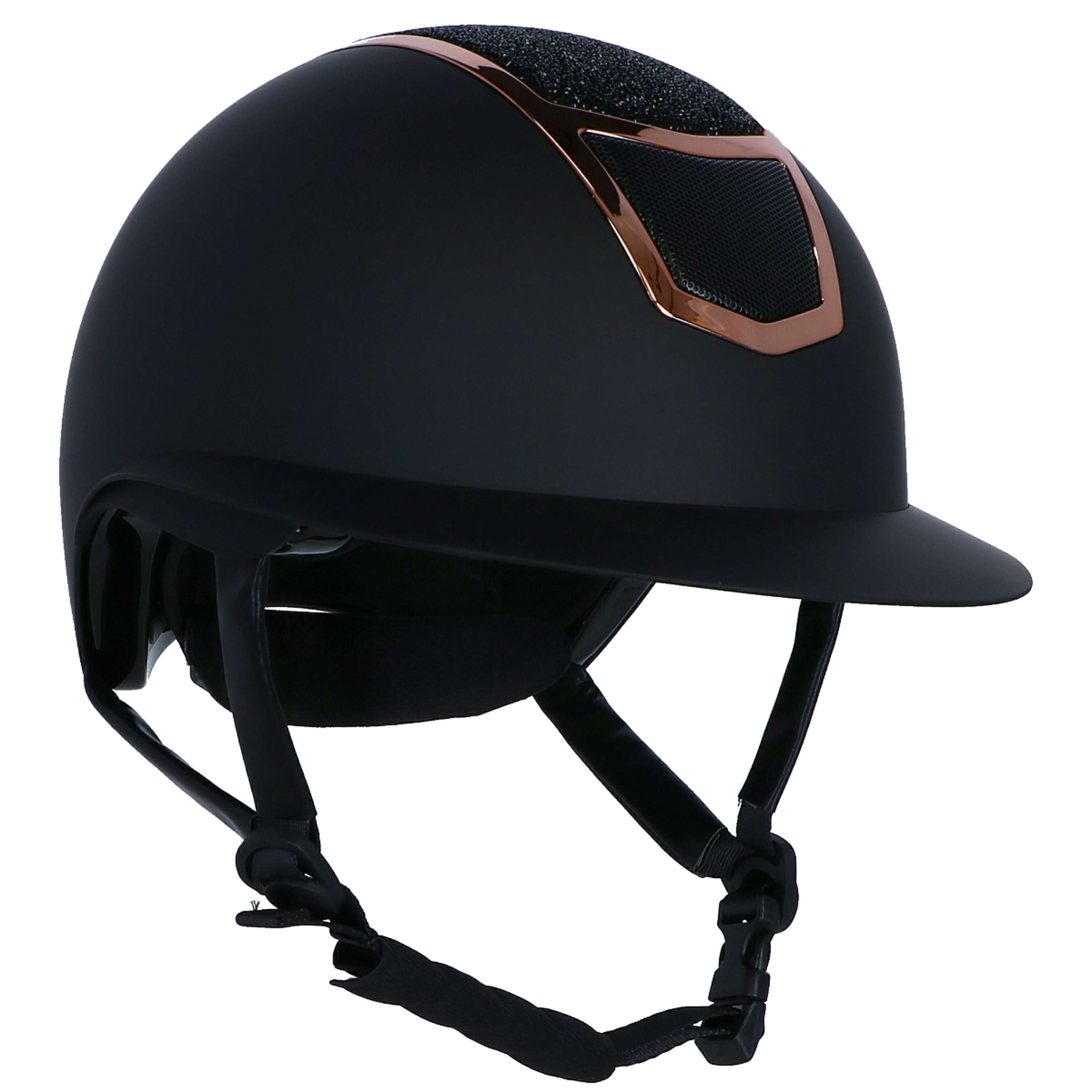 Harry's Horse 28400090 05 Croupiera COB - Nero - Per Cavallo - Vestibilità Comfortevole E Imbottita
