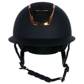 Harry's Horse Reithelm Mont Blanc Sparkle Schwarz/Rosegold Harry's Horse Reithelm Mont Blanc Sparkle Schwarz/Rosegold