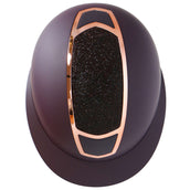 Harry's Horse Reithelm Mont Blanc Sparkle Bordeaux/Rosegold Harry's Horse Reithelm Mont Blanc Sparkle Bordeaux/Rosegold