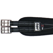 Eskadron Sattelgurt Mesh Long Schwarz Eskadron Sattelgurt Mesh Long Schwarz