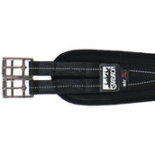 Eskadron Sattelgurt Mesh Long Schwarz Eskadron Sattelgurt Mesh Long Schwarz