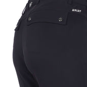 Ariat Reithose Tri Factor Grip Knee Patch Herren Schwarz Ariat Reithose Tri Factor Grip Knee Patch Herren Schwarz