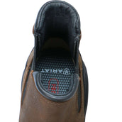 Ariat Stiefeletten Barnyard Twin Gore II Waterproof Boot Damen Antique Brown Ariat Stiefeletten Barnyard Twin Gore II Waterproof Boot Damen Antique Brown