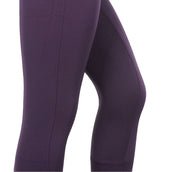 Harry's Horse Reithose Redwood Full Grip Violett Harry's Horse Reithose Redwood Full Grip Violett